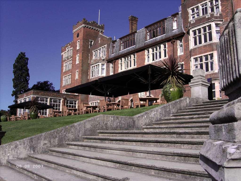 Birch Selsdon Hotel Croydon Exterior foto