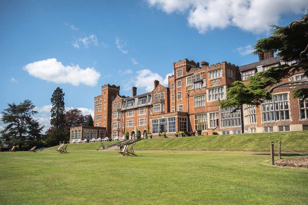 Birch Selsdon Hotel Croydon Exterior foto