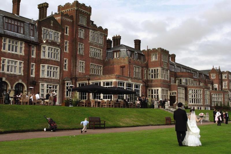 Birch Selsdon Hotel Croydon Exterior foto